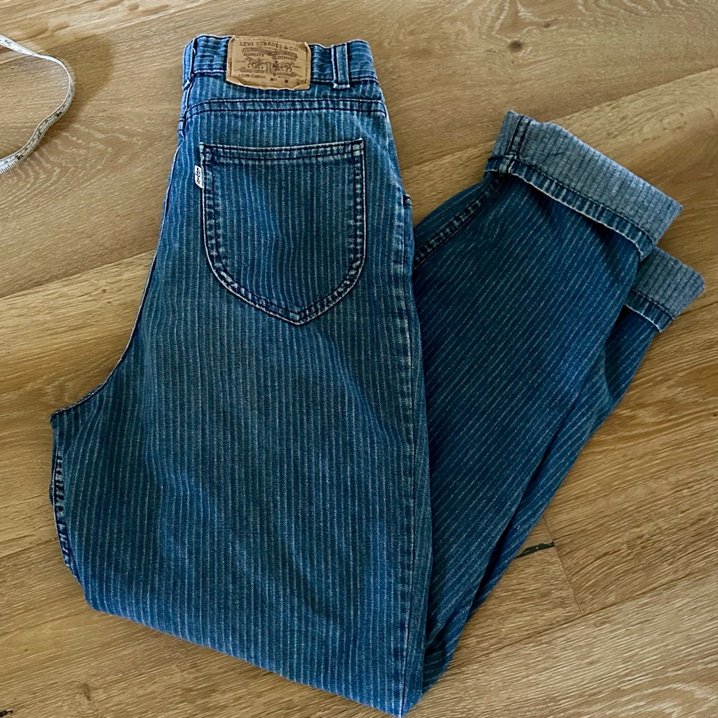 1970s Levis